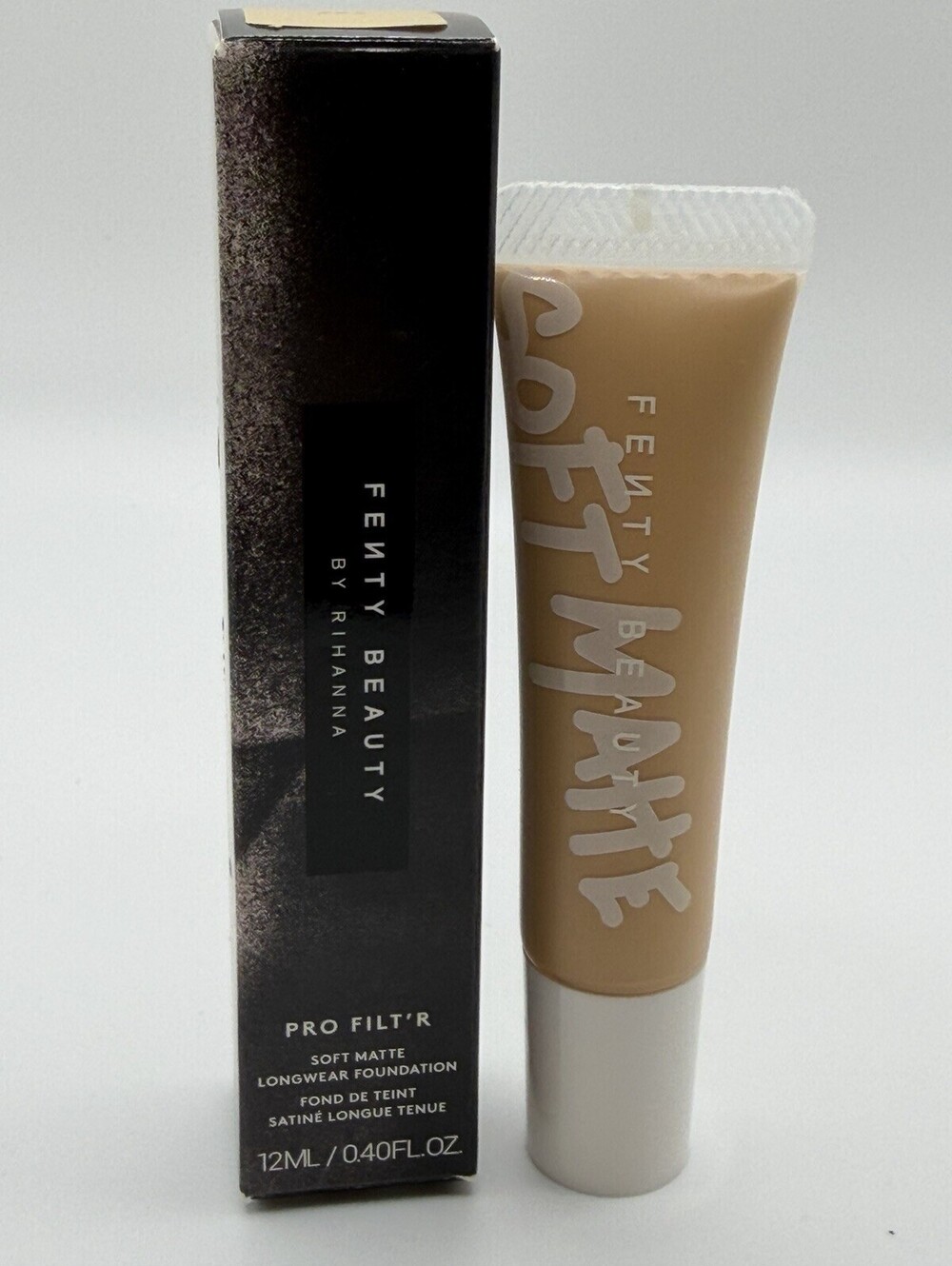Fenty Beauty Pro Filt’r Soft Matte Foundation 265 12ml Mini NEW Discontinued